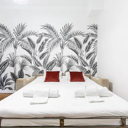 Apartmán Hyper Centre 2p De 30m2